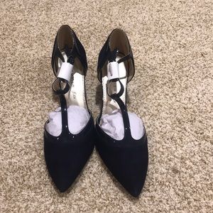 Never been worn designer heels